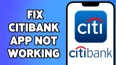 Citibank direct debit not working